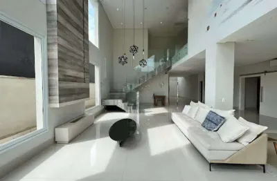 Casa à venda em barueri, alphaville, com 4 suítes, com 550 m², residencial dez