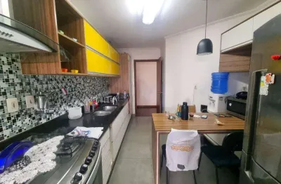 Apartamento à venda em são paulo, chácara inglesa, com 3 quartos, com 125 m², edifício san marino