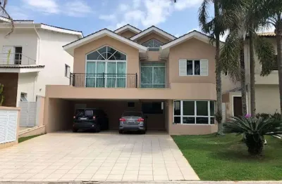 Casa à venda em santana de parnaíba,  alphaville, com 4 suítes, com 476 m², residencial onze