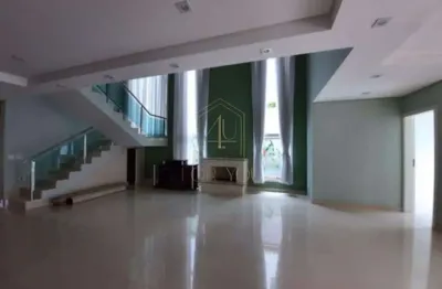 Casa à venda em santana de parnaíba,  alphaville, com 2 suítes, com 420 m², residencial onze