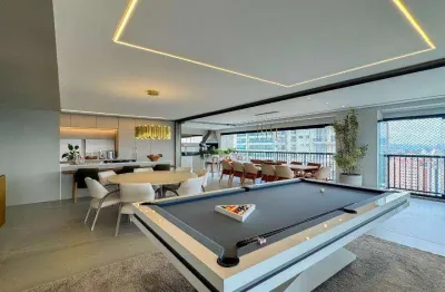 Apartamento à venda em barueri, alphaville, com 4 suítes, com 365 m², condomínio oiapoque