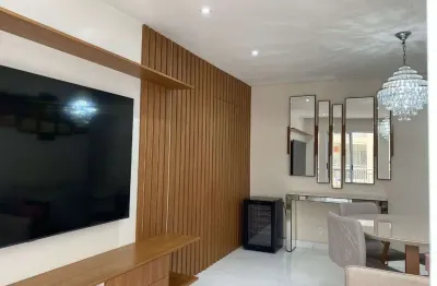 Apartamento com 2 dormitórios à venda, 72 m² por r$ 570.000,00 - jardim tupanci - barueri/sp