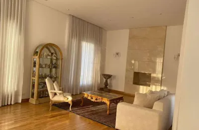 Casa à venda em santana de parnaíba, alphaville, com 4 quartos, com 737 m², residencial onze