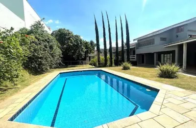 Casa à venda em santana de parnaíba,  alphaville, com 4 quartos, com 524 m², residencial onze
