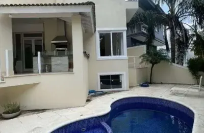 Casa em condomínio fechado com 4 quartos à venda na Avenida Gêmini, Genesis 1, Santana de Parnaíba