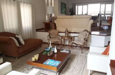 Casa à venda em santana de parnaíba, alphaville, com 4 suítes, com 468 m², residencial onze