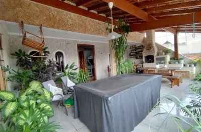 Casa com 6 quartos à venda na Rua Vital Brasil, Jardim Tupã, Barueri