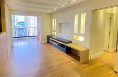 Apartamento à venda em barueri, jardim tupanci, com 3 quartos, com 94 m²