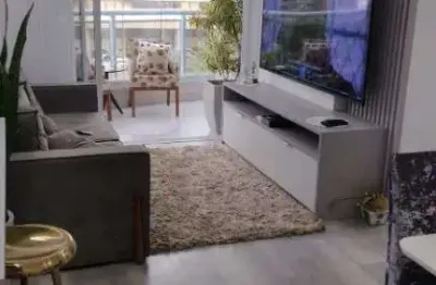 Apartamento com 2 quartos, mobiliado - empresarial 18 do forte - barueri/sp