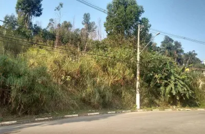 Terreno comercial à venda na Rua Califórnia, 183, Jardim Rancho Alegre, Santana de Parnaíba