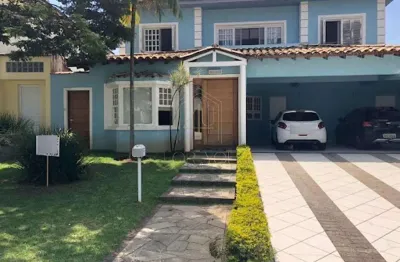 Casa à venda em santana de parnaíba,  alphaville, com 4 quartos, com 329 m², residencial doze