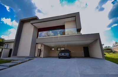 Casa à venda em barueri, alphaville, com 4 suítes, com 430 m², residencial dois