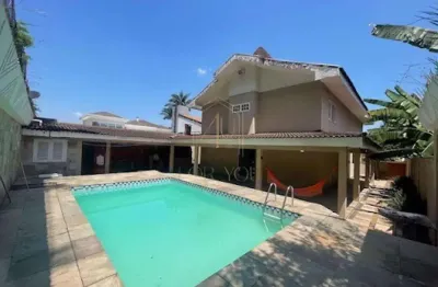 Casa à venda em barueri, alphaville, com 4 quartos, com 480 m², residencial dois