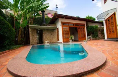 Casa à venda em barueri, alphaville, com 3 suítes, com 595 m², residencial dois