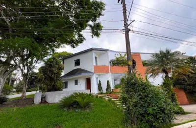 Casa à venda em barueri, alphaville, com 4 suítes, com 780 m², residencial dois