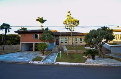 Casa à venda em barueri, alphaville, com 4 quartos, com 560 m², residencial dois