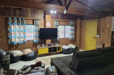 Casa com 4 dormitórios à venda, 208 m² por r$ 530.000,00 - transurb - itapevi/sp