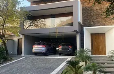 Casa à venda em barueri, alphaville, com 4 quartos, com 395 m², residencial dois