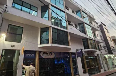 Prédio à venda em santana de parnaíba,  alphaville, com 128 m², centro de apoio ii