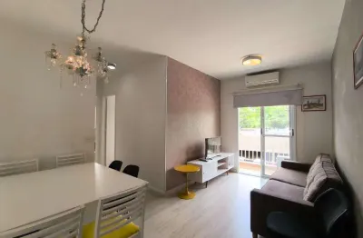 Apartamento à venda em Barueri, Jardim Tupanci, com 2 quartos, com 61 m², Alphaview