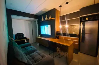 Apartamento à venda em Barueri, Jardim Tupanci, com 2 quartos, com 44 m², Urano Ecopark