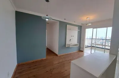Apartamento à venda em barueri, jardim tupanci, com 2 quartos, com 76 m²