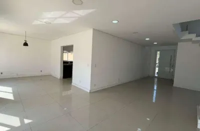 Casa à venda em santana de parnaíba,  alphaville, com 4 suítes, com 263 m², residencial burle marx