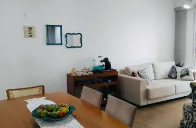 Apartamento à venda em barueri, bethaville, com 2 quartos, com 60 m²