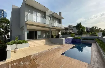 Casa com 4 dormitórios à venda, 600 m² por r$ 6.000.000 - alphaville - barueri/sp