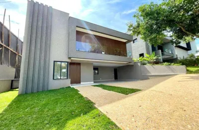 Casa à venda em santana de parnaíba,  alphaville, com 4 suítes, com 439 m², genesis 2