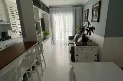 Apartamento à venda em barueri, jardim iracema/aldeia, com 2 quartos, com 70 m²