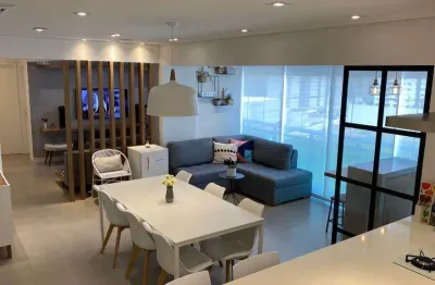 Apartamento à venda em Barueri, Condomínio Centro Comercial Alphaville, com 2 suítes, com 98 m²