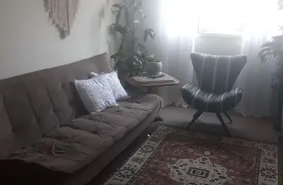 Apartamento com 2 quartos - vila sargento jos de paula - barueri/sp