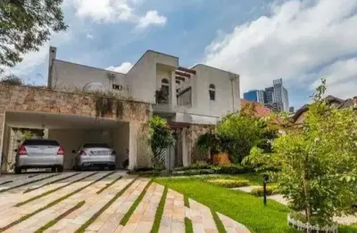 Casa em condomínio fechado com 4 quartos à venda na Alameda Peru, Alphaville, Barueri