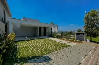 Casa à venda em santana de parnaíba, chácara estela, com 4 quartos, com 300 m², reserva santa anna