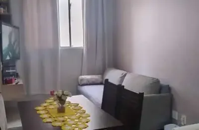 Apartamento à venda em Jandira, Jardim São Luiz, com 2 quartos, com 45 m²