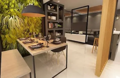 Apartamento com 2 dormitórios à venda, 65 m² por r$ 960.000,00 - alphaville - barueri/sp