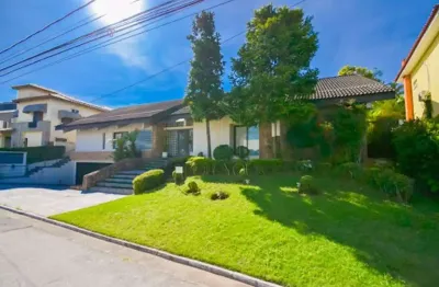 Casa com 4 dormitórios à venda, 620 m² por r$ 4.200.000,00 -  alphaville - santana de parnaíba/sp