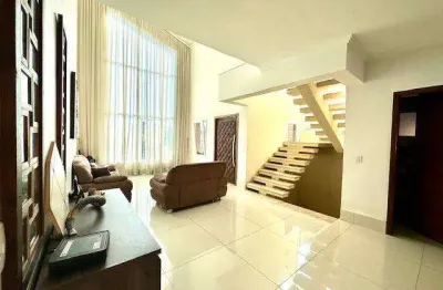 Casa à venda em santana de parnaíba, tarumã, com 3 suítes, com 435 m², residencial tarumã