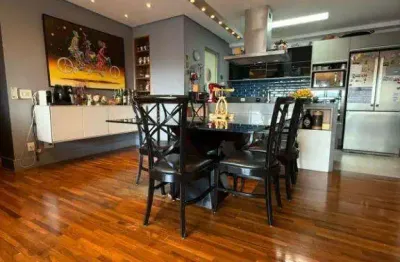 Apartamento à venda em barueri, alphaville, com 3 quartos, com 107 m²