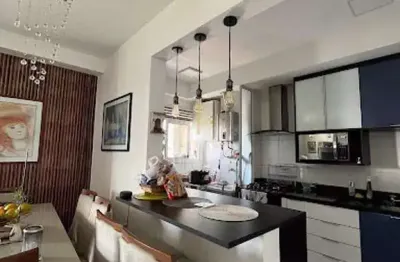 Apartamento com 3 dormitórios à venda, 109 m² por r$ 1.450.000,00 - centro comercial jubran - barueri/sp