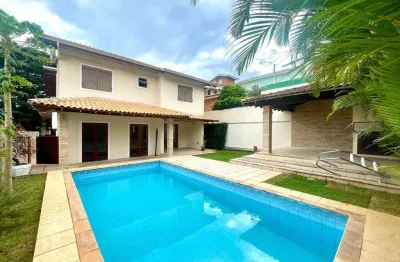 Casa à venda em santana de parnaíba, alphaville, com 4 quartos, com 310 m², residencial nove