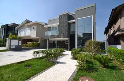 Casa à venda em santana de parnaíba, tamboré, com 4 suítes, com 320 m², tamboré onze