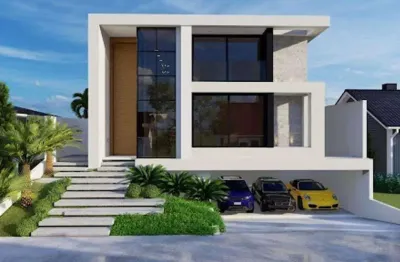 Casa à venda em barueri, alphaville industrial, com 6 quartos, com 400 m², gênesis 2