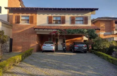 Casa à venda em santana de parnaíba,  alphaville, com 4 quartos, com 300 m², residencial quatro