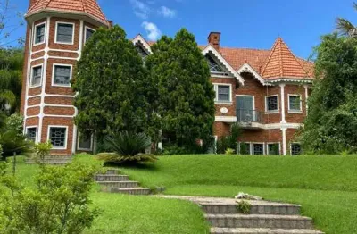 Casa com 6 dormitórios à venda, 1350 m² por r$ 13.500.000,00 - tamboré - barueri/sp