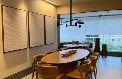 Apartamento para alugar em Santana de Parnaíba, Centro Empresarial Tamboré, com 3 quartos