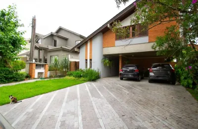 Casa com 3 dormitórios à venda, 325 m² por r$ 2.200.000,00 -  alphaville - santana de parnaíba/sp