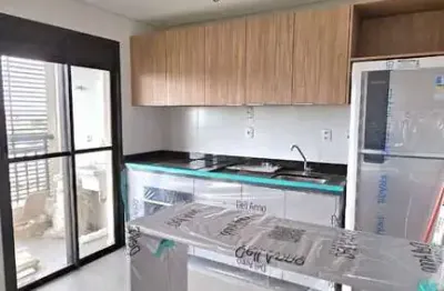 Apartamento para alugar em barueri, empresarial 18 do forte, com 1 quarto, com 46 m²
