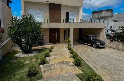 Casa à venda em santana de parnaíba, alphaville, com 4 quartos, com 300 m², residencial valville 1